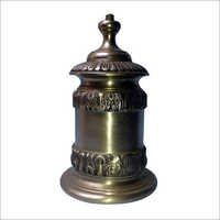 Copper Lamp Base