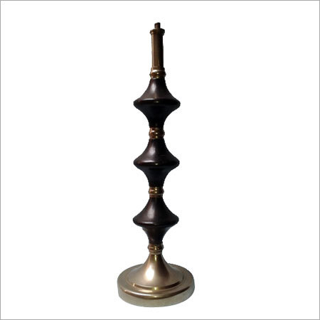 Antique Lamp Base