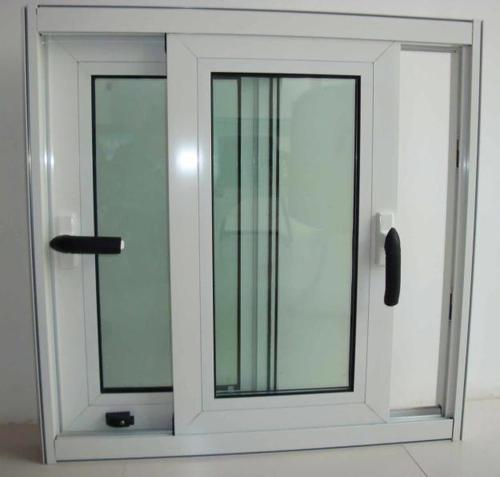 Sliding U Pvc Windows Application: Industrial
