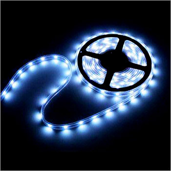 Blue LED Lights Strip
