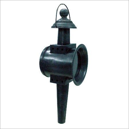 Metal Lamp Base