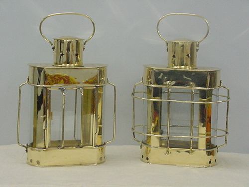Metal Lantern