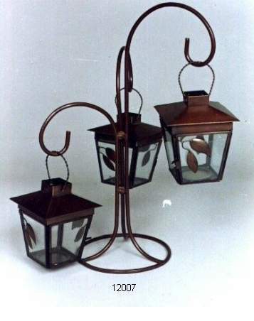 Lantern Lamp