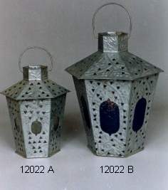 Metal Lanterns