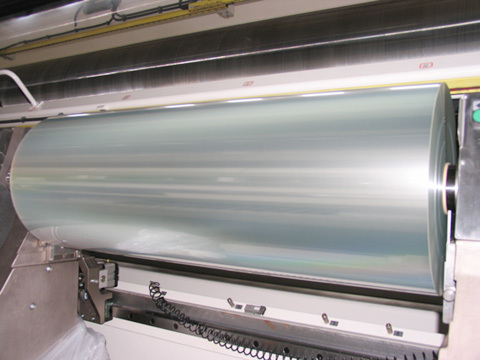 Plain Polyester Film