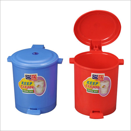 Plastic Padelbins