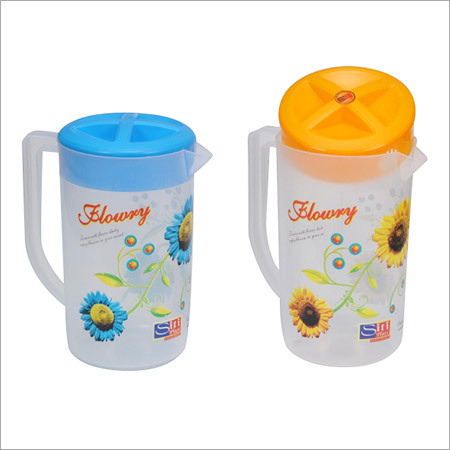 Designer Plastic Jugs