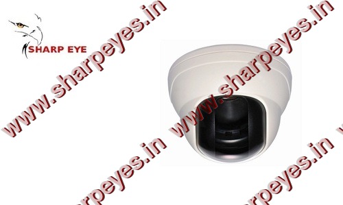 Hemisphere Infrared Camera