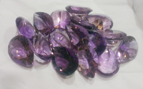 Brazil Emethyst Stone