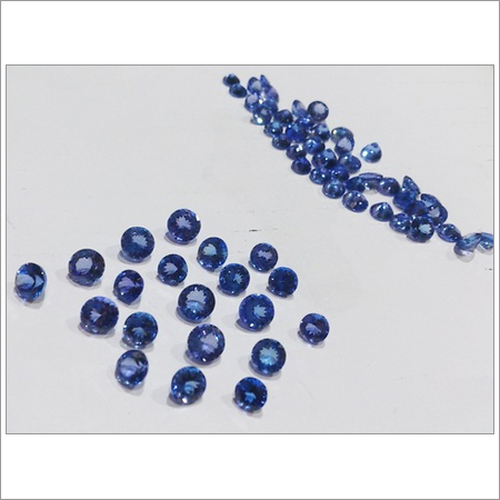 Tenzanite Round