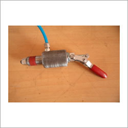 Self Sealing Connectors