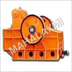 Double Toggle Jaw Crusher