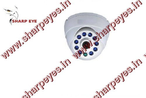 Hemisphere Infrared Camera