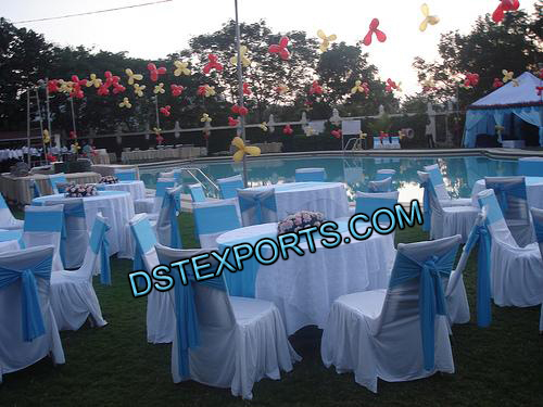 Banquethall Chair Covers
