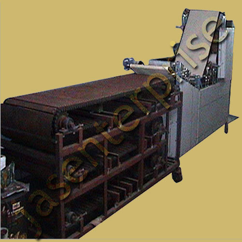 Automatic Chapati Making Machines