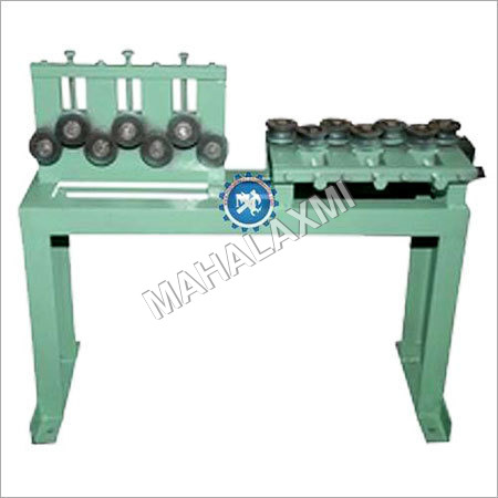 Past Forming Device