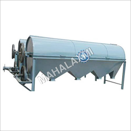 Rotary Screen