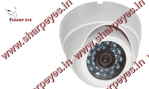 Hemisphere Infrared Camera