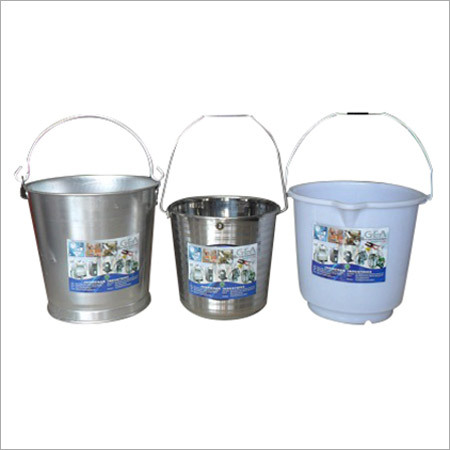 Milk Buckets
