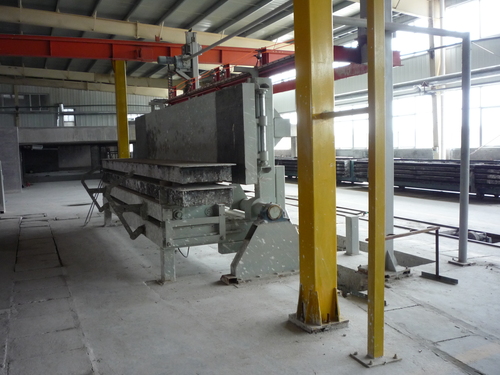 AAC Blocks Machine