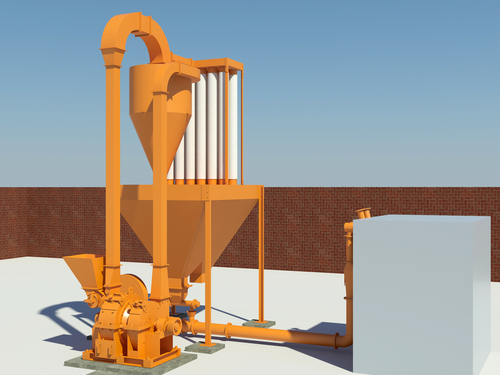 Coal Pulverizer