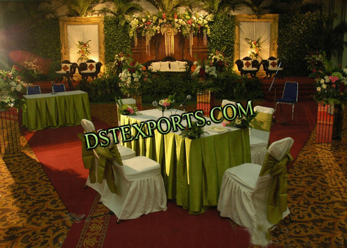 MEHANDI NIGHT CHAIR COVERS 