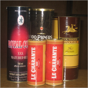 Composite Packaging Cans