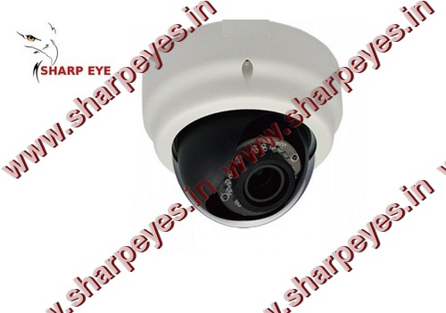 Hemisphere Infrared Camera