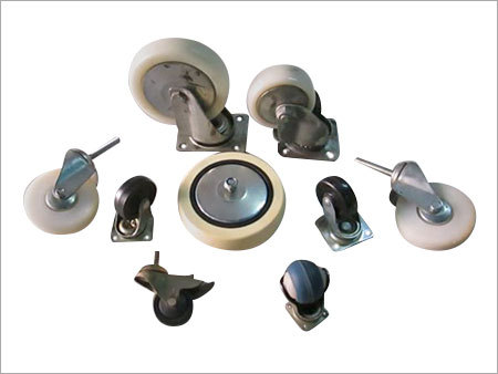 Trolley Castor Wheels