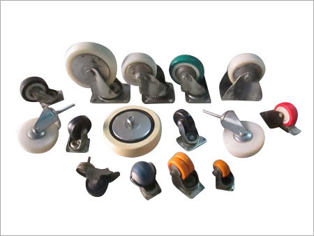 Twin Wheel Castors