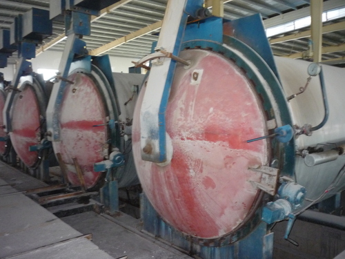 AAC Blocks Machinery