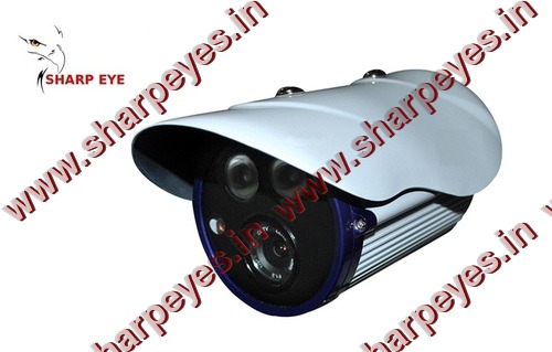 Array infrared camera