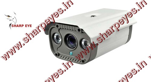 Array infrared camera