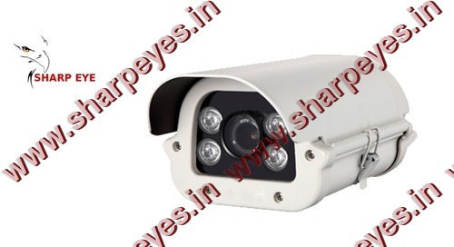 Array infrared camera