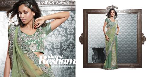 Designer Party Wear Sarees