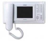 Colour Monitor - Cav-51sd - Color: White