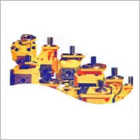 Heavy Duty Gear Pumps