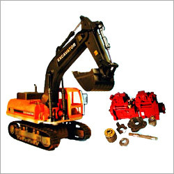 Excavator Pump Parts
