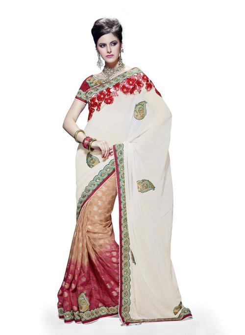 Bridal Wedding Sarees