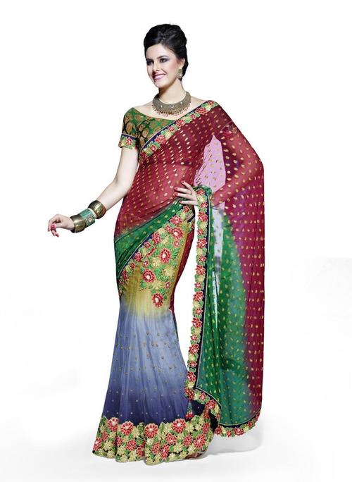 Wedding Collection Sarees