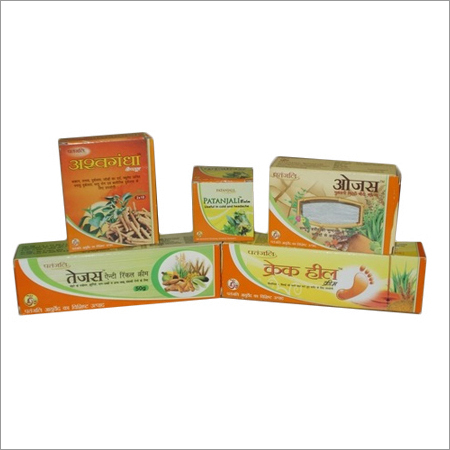 Cosmetic Mono Cartons