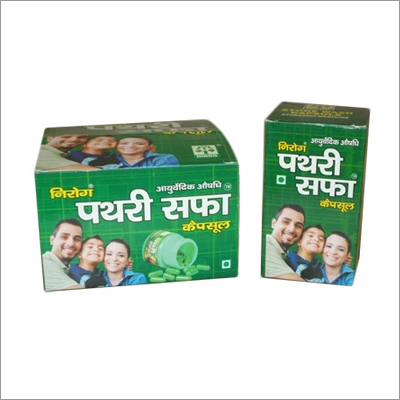 Pharma Packaging Cartons