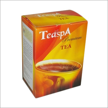 Tea Packaging Cartons