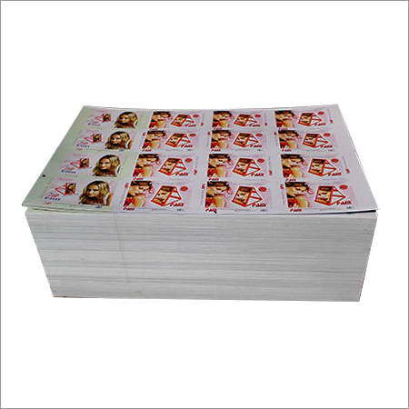 Offset Printing Labels