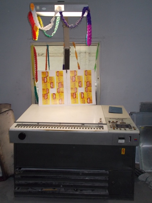Offset Printing Services
