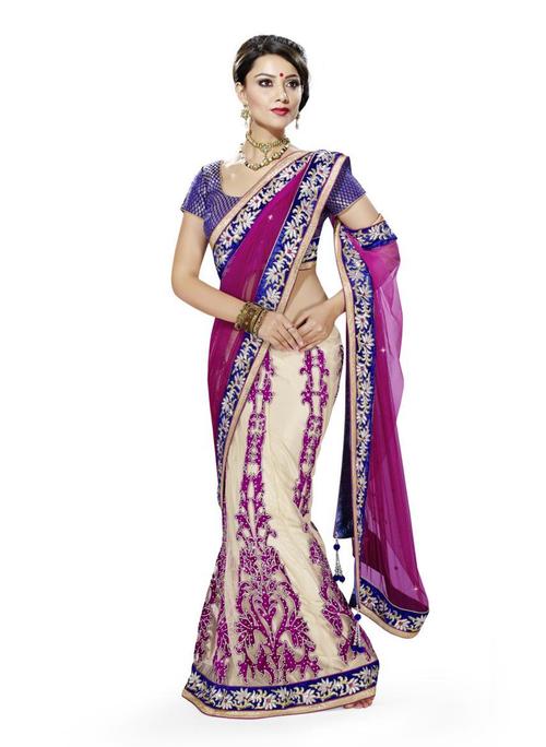 Net Designer Saree