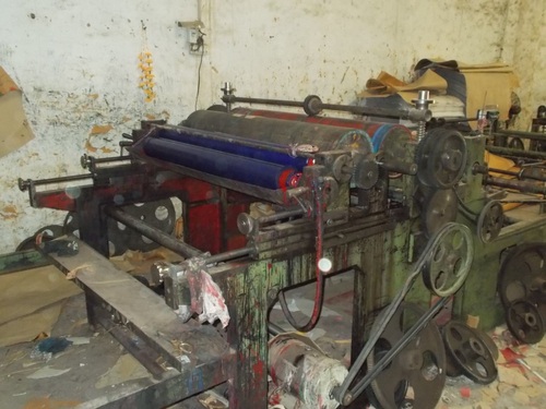 Flexo Printing