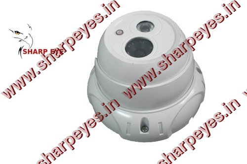 Array infrared camera