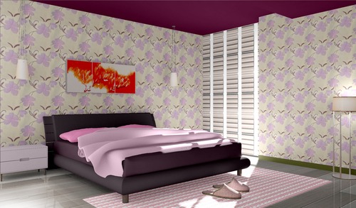 Textured Wallpaper