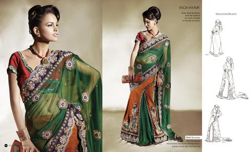Designer Saree Surat